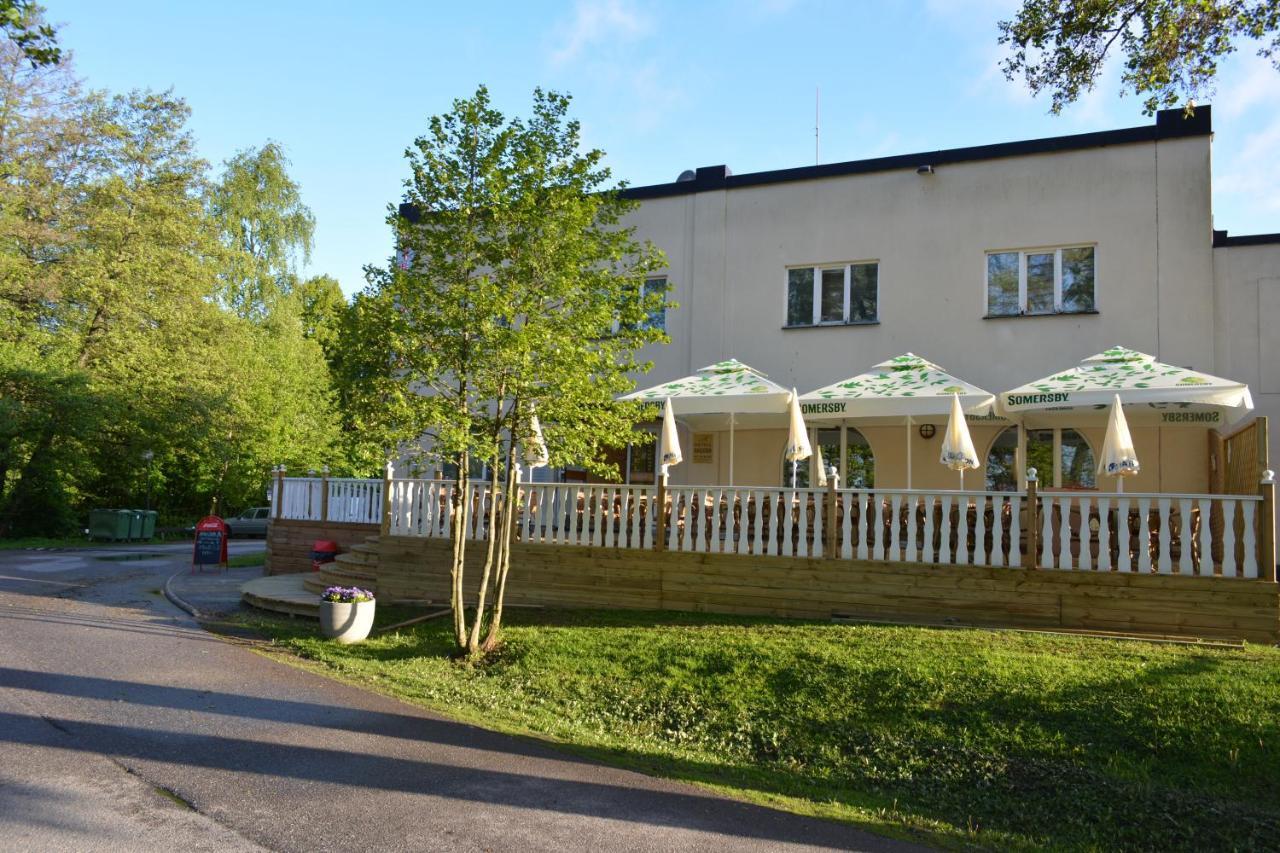 Hotell Angora Sollentuna Exterior photo